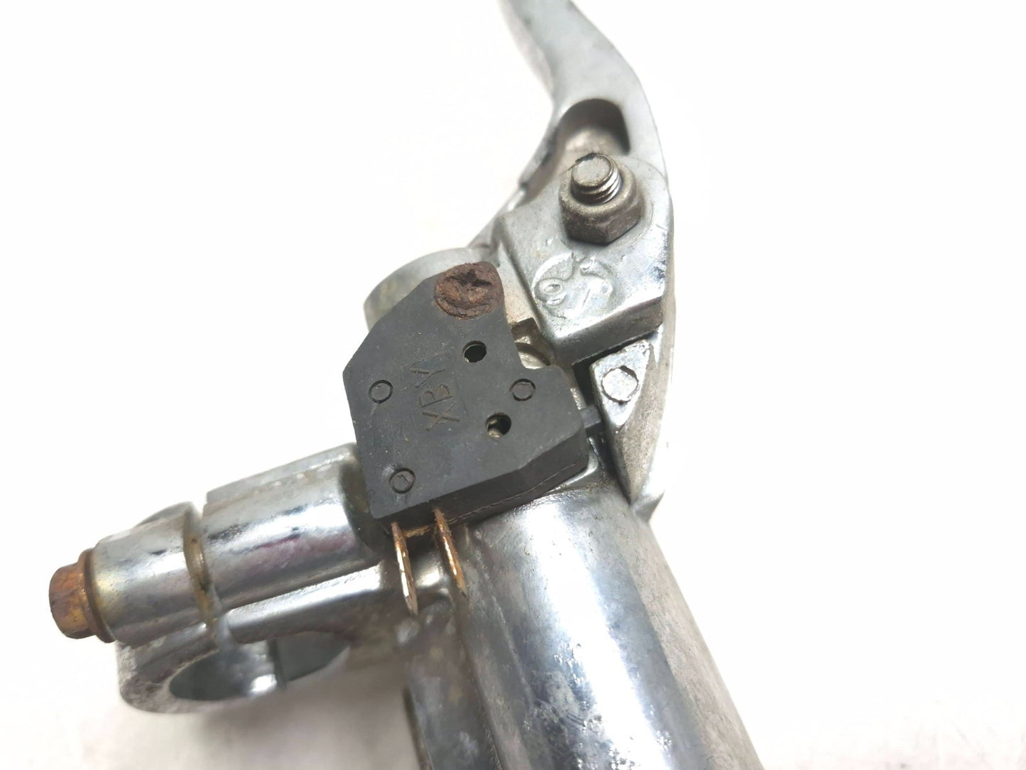 1998 Honda Cb750 Nighthawk Front Brake Master Cylinder & Lever OEM