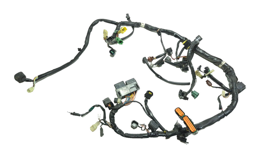 2009 Suzuki Sv650s Main Wire Harness 36610-17gm0 OEM