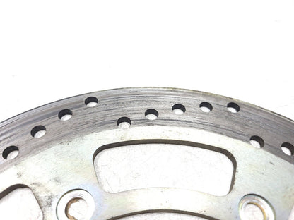 1987 1988 Honda Cbr1000f Brake Rotor Disc Front & Rear 3pcs OEM