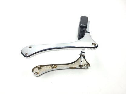 2001 Suzuki Sawage Ls650p Rear Passenger Backrest Assembly OEM