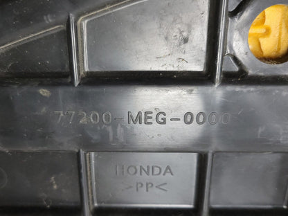 2008 Honda Shadow Aero Vt 750 Ca Front & Rear Seat Pair OEM