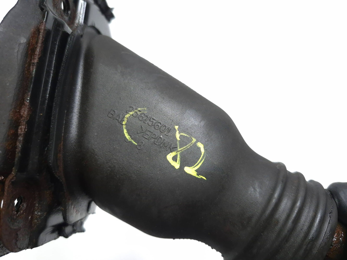 2013 Cadillac Escalade Esv Steering Column Lower Shaft W/ Joint Assy OEM