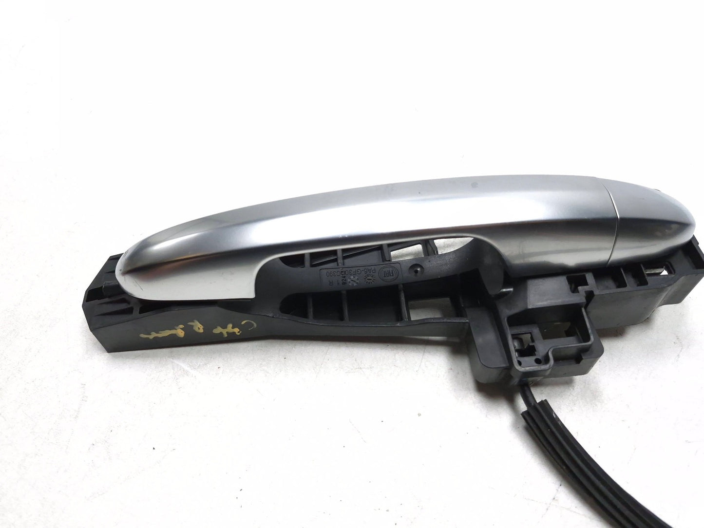 2014 Fiat 500l Exterior Door Handle Rear Passenger Side Right OEM
