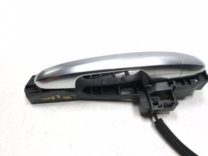 2014 Fiat 500l Exterior Door Handle Rear Passenger Side Right OEM