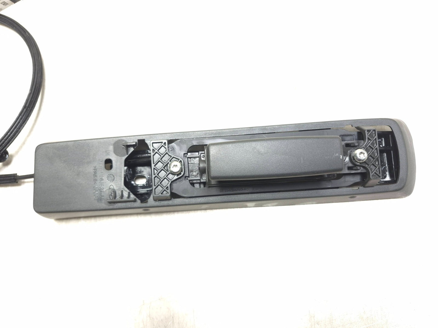 2016 Ford Transit Connect Rear Interior Sliding Door Handle Driver Side Left OEM