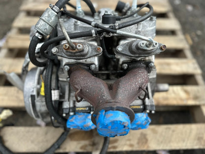 2014 Arctic Cat Zr6000 Engine Motor OEM
