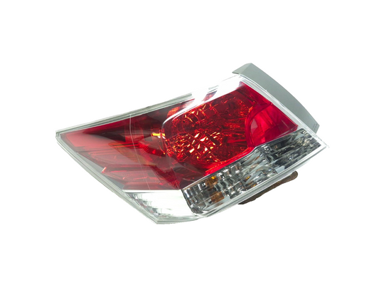 2012 Honda Accord Sedan Tail Light Outer Driver Side Left OEM