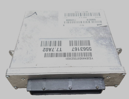 2007 Saab 9-5 Aero Engine Computer Control Module Ecu OEM