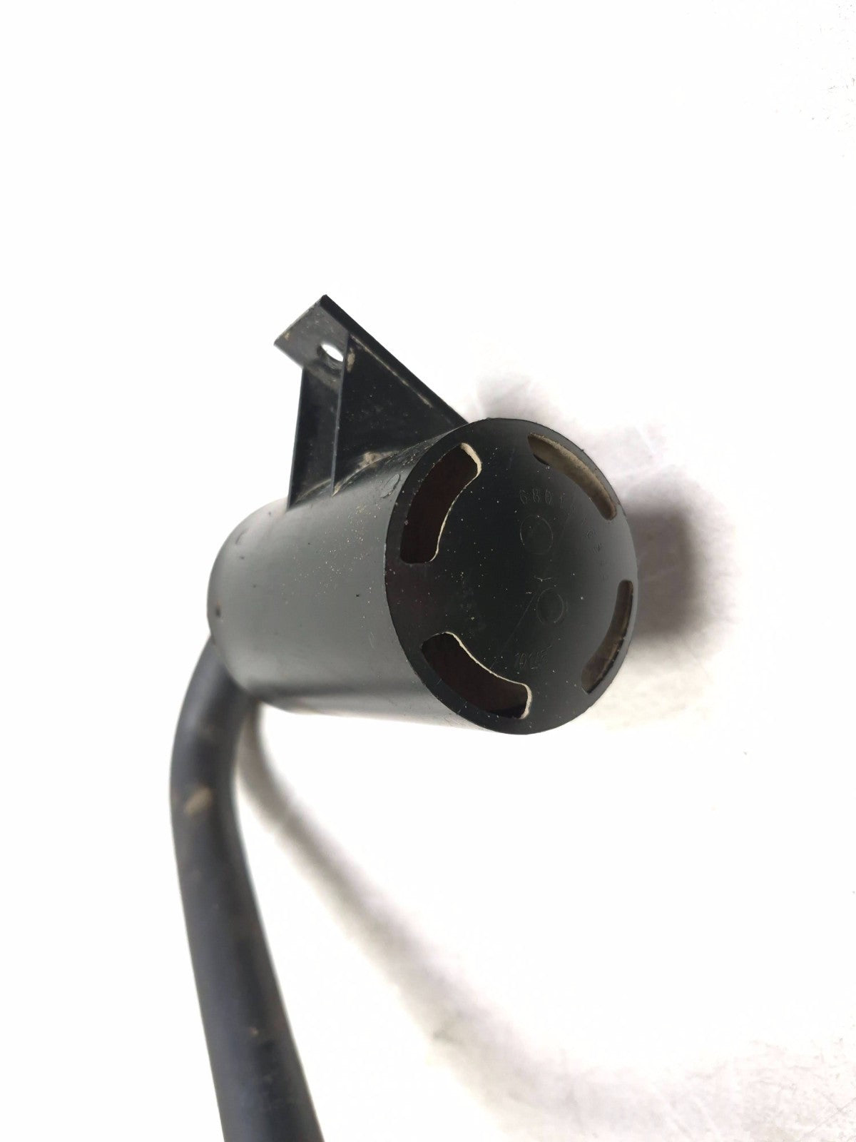 2013 Fiat 500 Turbo Evaporative Fuel Vapor Canister W/ Hose OEM