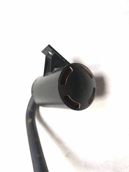 2013 Fiat 500 Turbo Evaporative Fuel Vapor Canister W/ Hose OEM