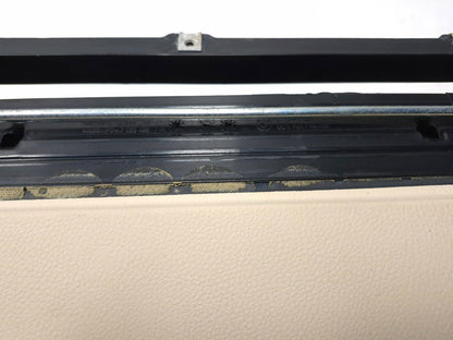 2007 BMW 530i E60 E61 Glove Box Storage Compartment  OEM