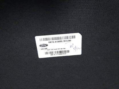 2019 Ford Ecosport Trunk Floor Carpet Spare Tire Cover OEM