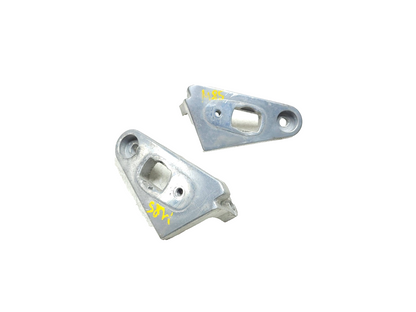 1986 Kawasaki Vulcan 750 Vn750 Left & Right Side Head Lamp Bracket Pair OEM