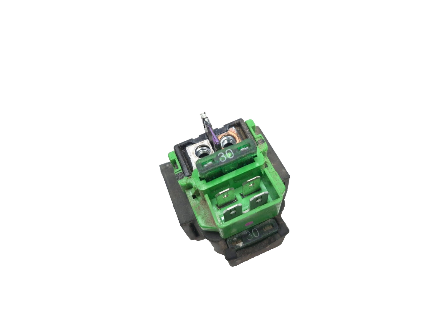 2017 Honda Crf250l Starter Relay Solenoid OEM