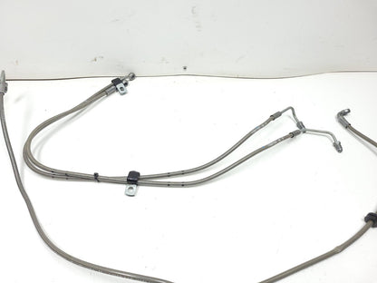 2019 - 2024 Can-am Ryker 600 Brake Lines Hose Assembly Front & Rear OEM