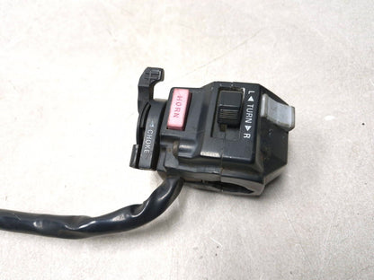 1994 Yamaha Virago Xv1100 Left Handlebar Switch OEM