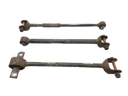 2012 Toyota Camry Rear Control Arm Passenger Side Right 3pcs  OEM
