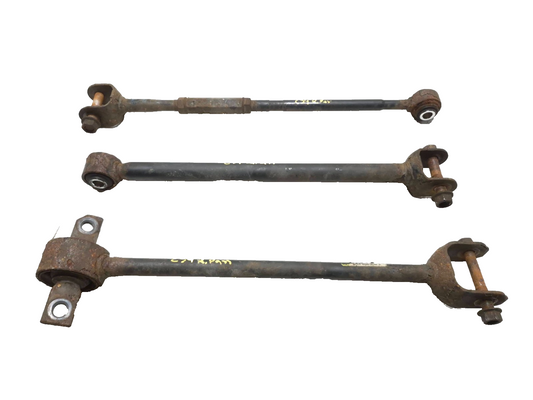 2012 Toyota Camry Rear Control Arm Passenger Side Right 3pcs  OEM