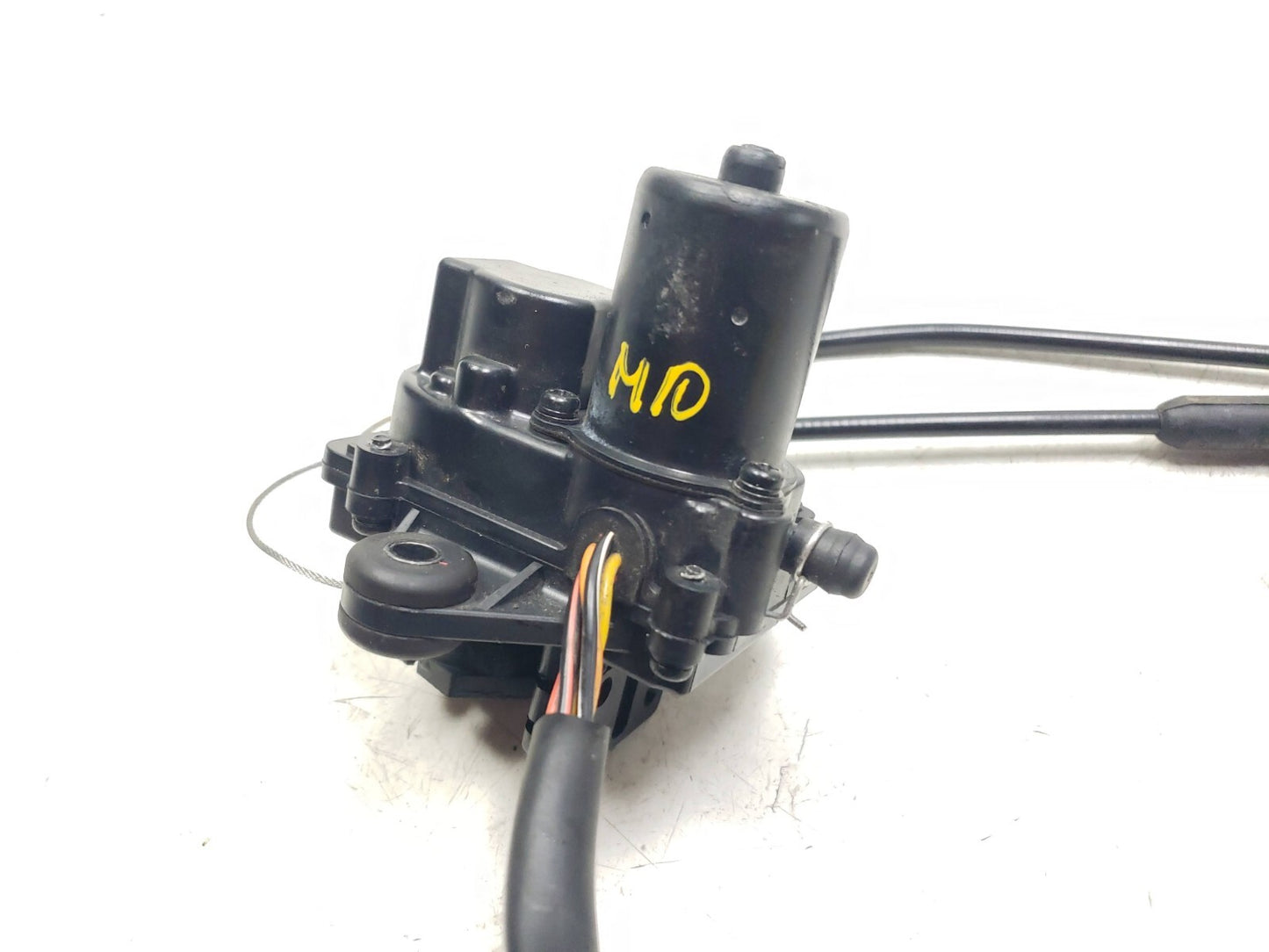 2008 - 2010 Ducati 848 Exhaust Servo Motor 593.4.030.1a OEM