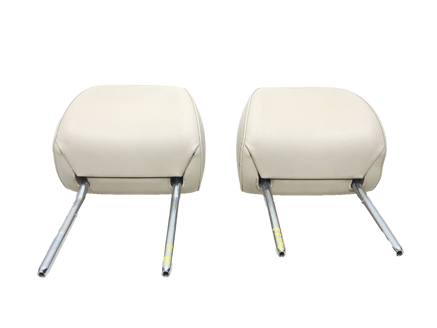 2009 - 2012 Audi A4 Sedan Front Seat Headrest Left & Right OEM