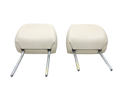 2009 - 2012 Audi A4 Sedan Front Seat Headrest Left & Right OEM