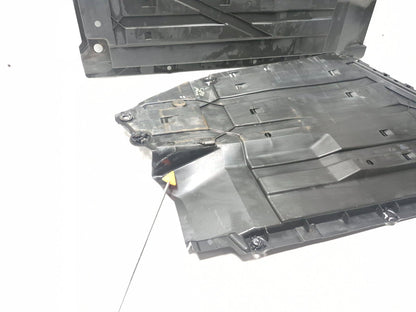 2014 Honda Cr-z Under Body Floor Cover Left & Right Pair OEM
