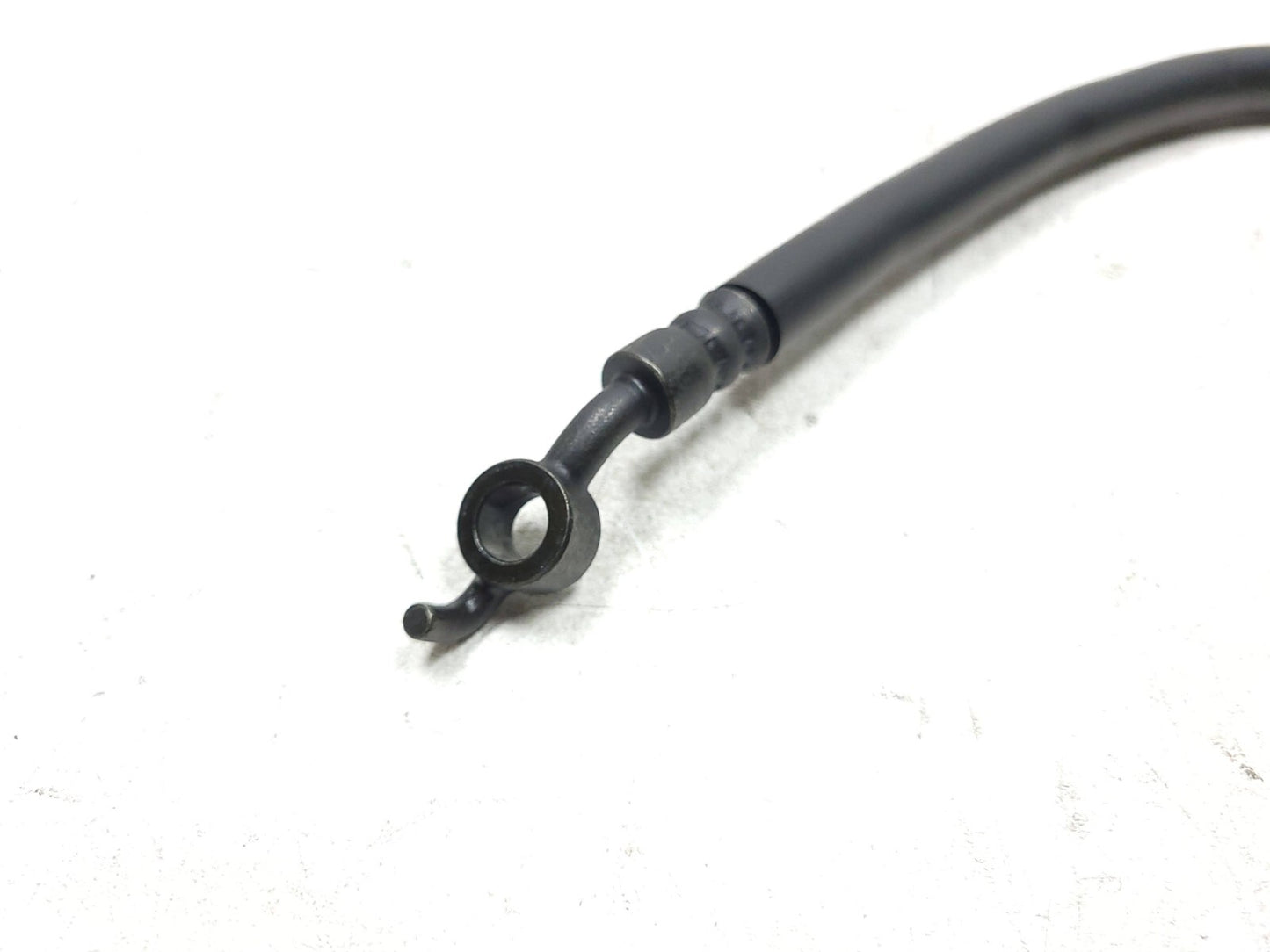 2006 - 2008 Kawasaki Ninja 650 Ex650 Front Brake Hose Line Pipe 2pcs OEM