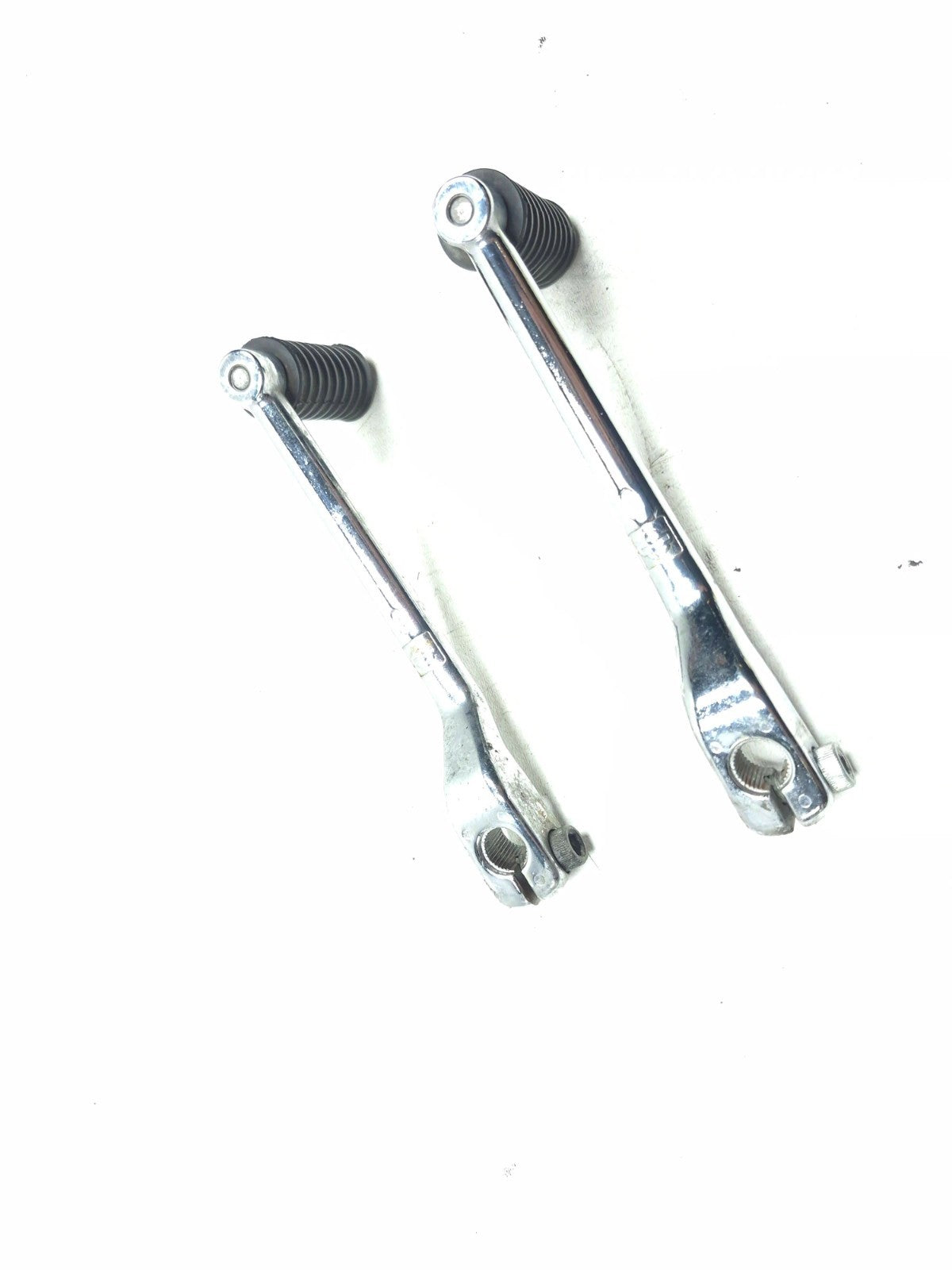 2004 Harley-davidson Touring Electra Glide Gear Shifter Lever Pair OEM