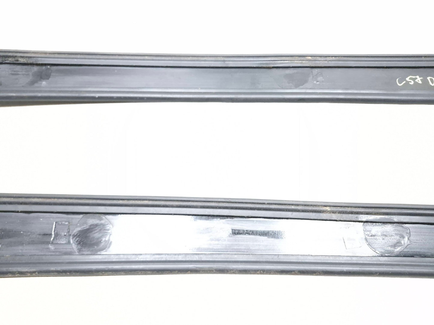 2010 Nissan Maxima Panoramic Roof Molding Trim Panel OEM