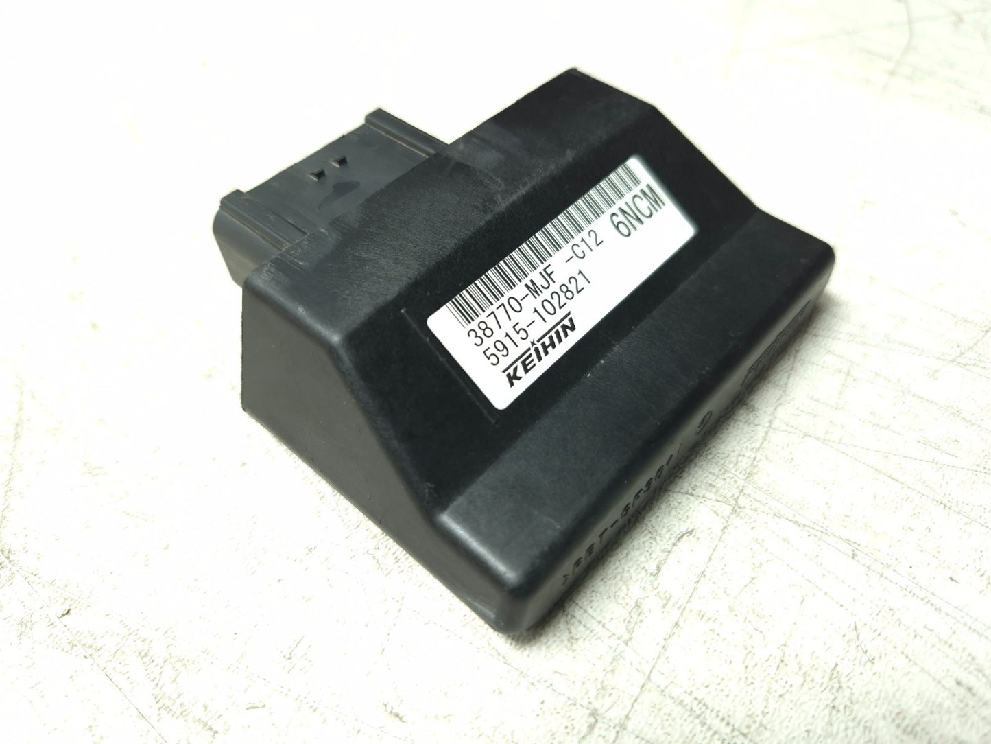 2015 Honda Ctx700n Pgm-fi Unit Cdi Box Ignitor OEM