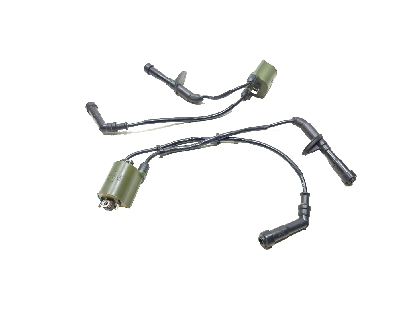 2008 Honda Shadow Aero Vt 750 Ca Ignition Coil Pair OEM