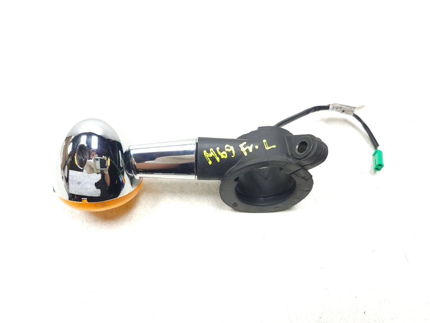2024 Royal Enfield Bullet 350 Front Turn Signal Left OEM