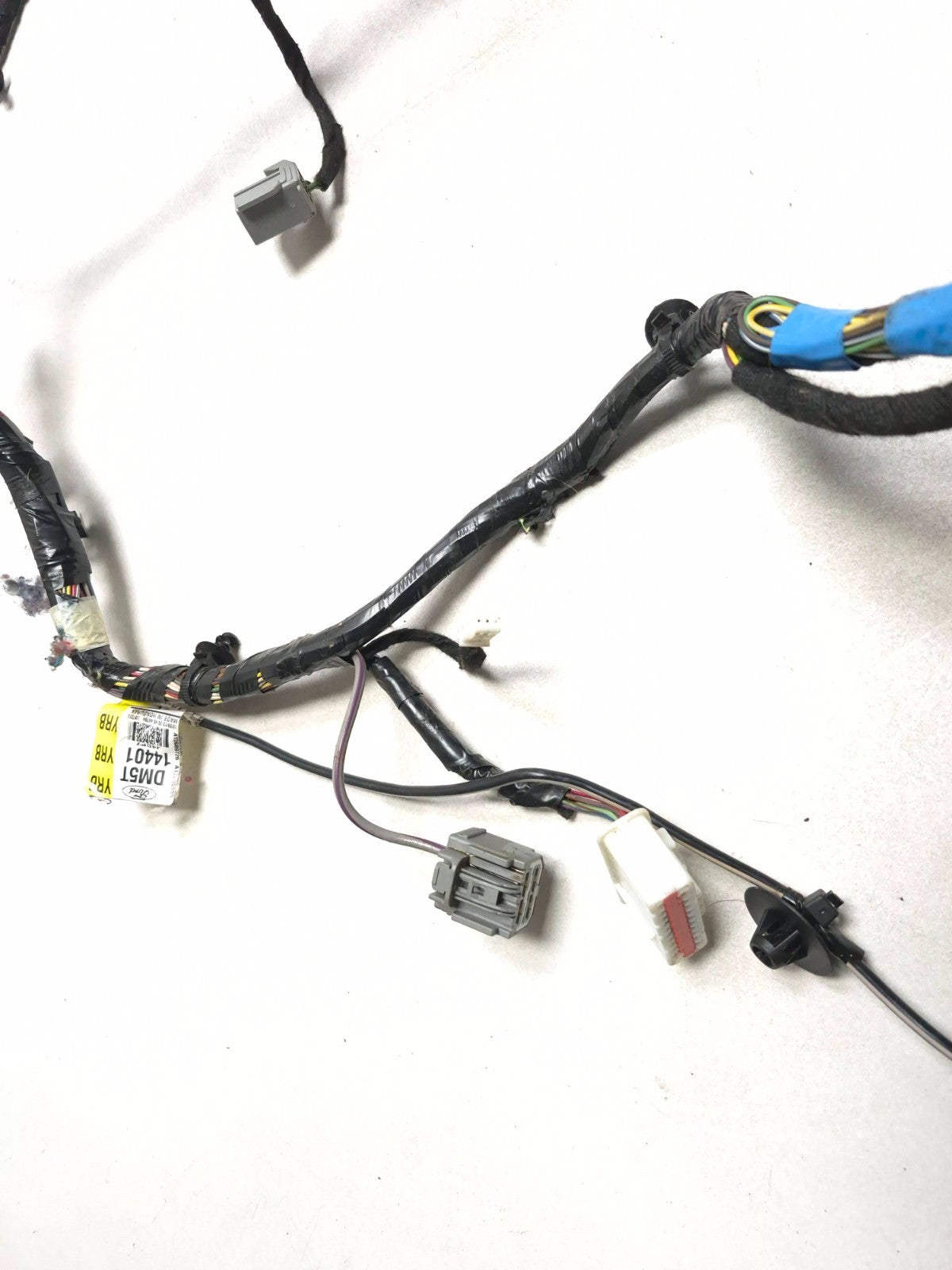 2014 Ford Focus Dashboard Instrument Panel Wiring Harness OEM