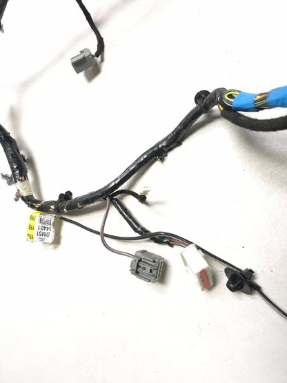 2014 Ford Focus Dashboard Instrument Panel Wiring Harness OEM