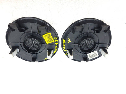 17 18 Kia Forte Front Speaker Grille Cover Pair OEM 49k Miles