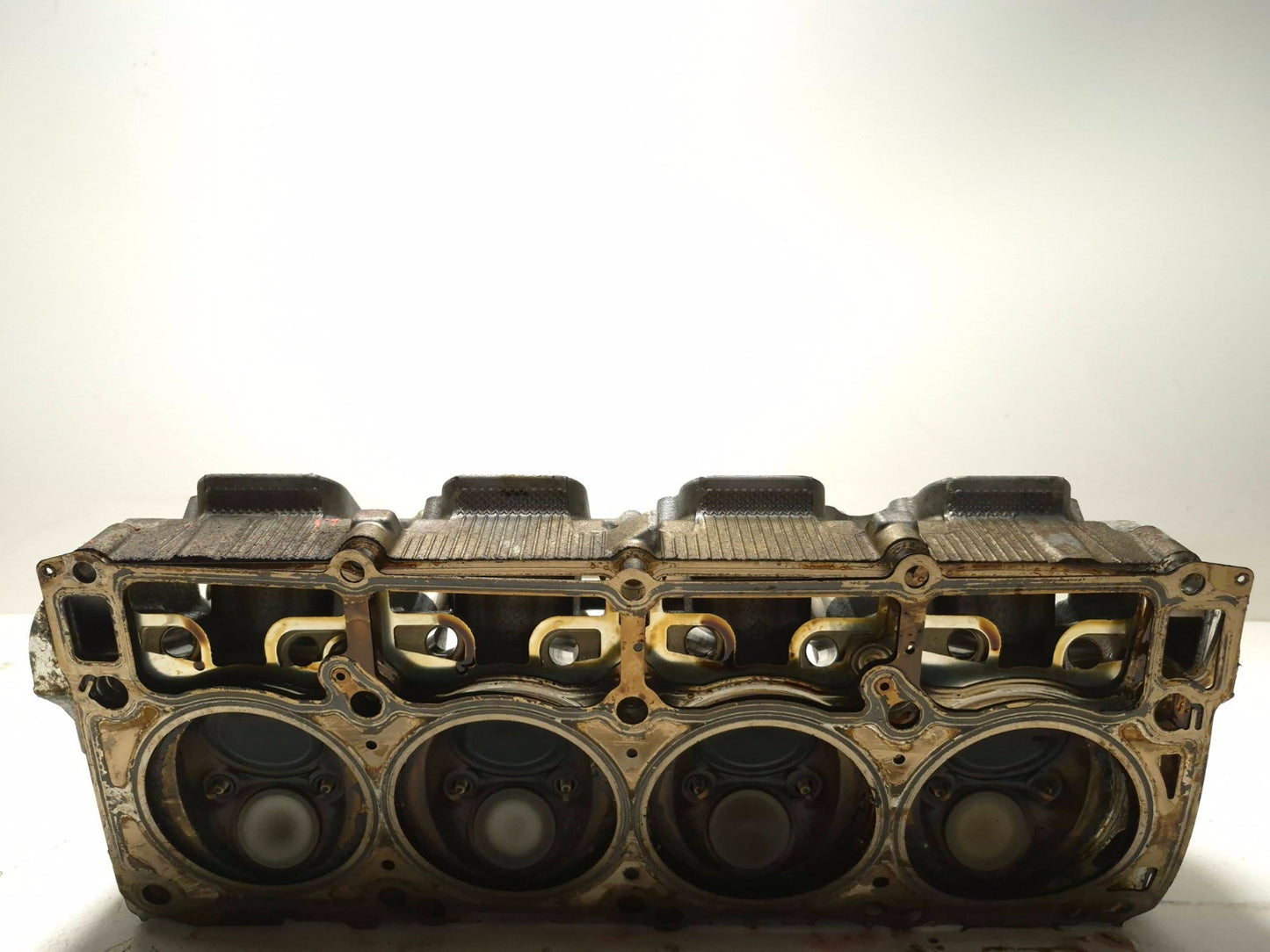 2020 Dodge Challenger Engine Cylinder Head Passenger Side Right 5.7l V8 OEM