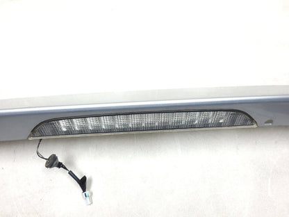 2009 Mitsubishi Outlander Tailgate Spoiler & Third Brake Stop Light Lamp OEM