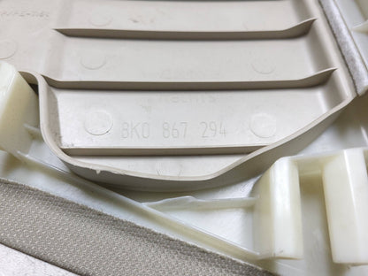 2009 - 2016 Audi A4 S4 Upper & Lower B Pillar Panel Cover Trim Left & Right OEM