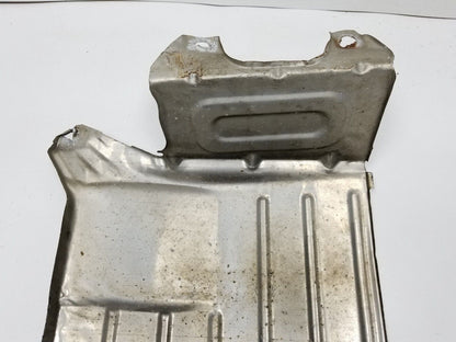 13 14 15 16 GMC Acadia Underbody Heat Guard Shield Pair OEM