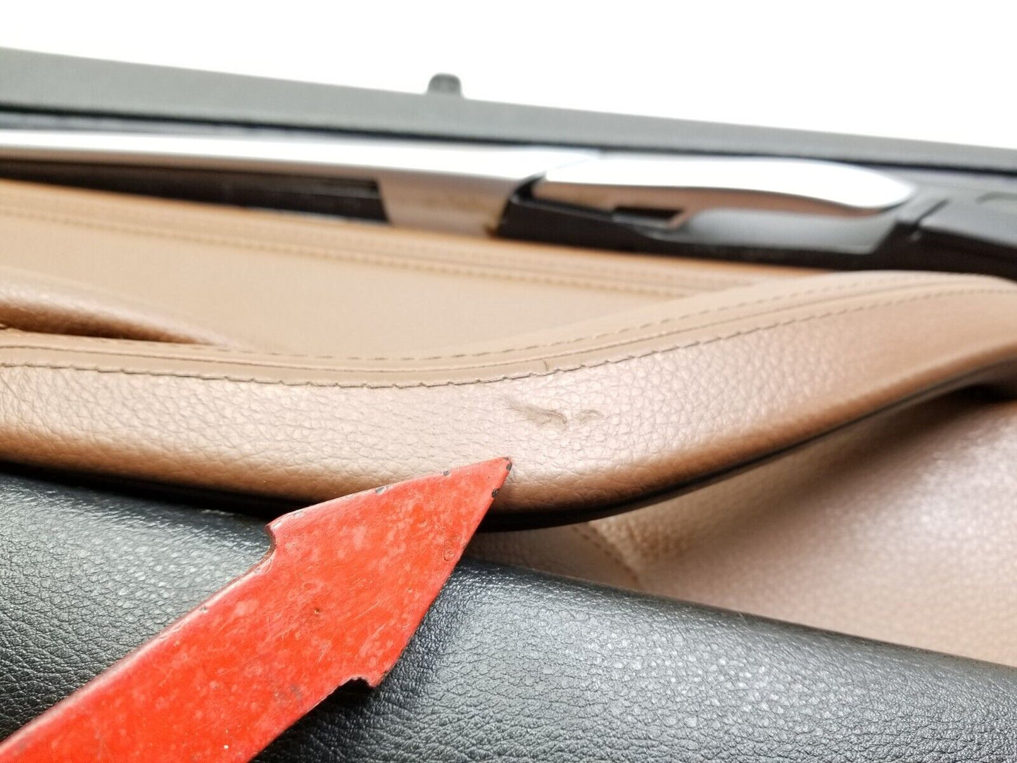 14-18 BMW X5 Door Panel Trim Rear Driver Side Left OEM 89k Miles✅ Dakota