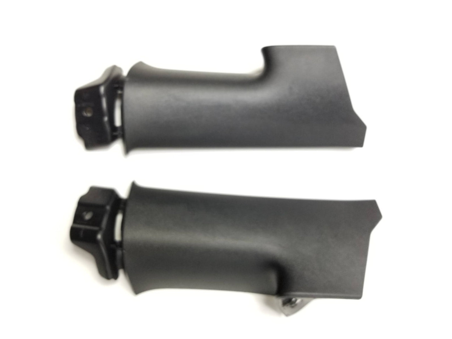 2021 Tesla Model 3 Rear Upper C Pillar Trim Cover Left & Right Pair OEM