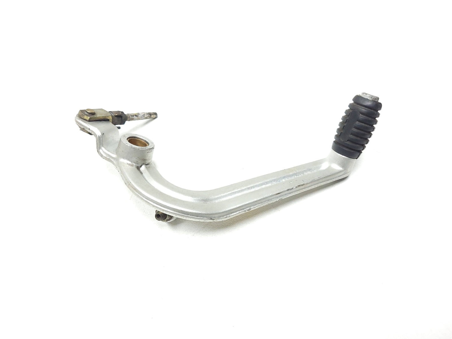 02-06 Ducati Monster M600 620 Foot Brake Pedal & Gear Shifter Lever OEM