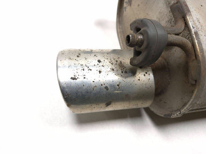 2012 Toyota Camry Exhaust Muffler 2.5l OEM