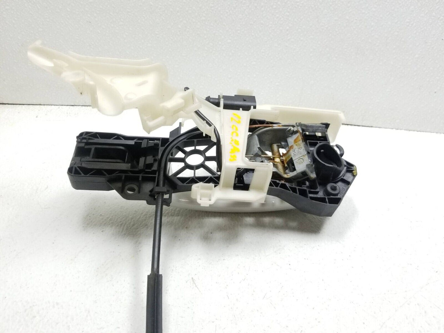 09 10 11 12 Volkswagen Cc Exterior Door Handle Rear Right Pass Side OEM