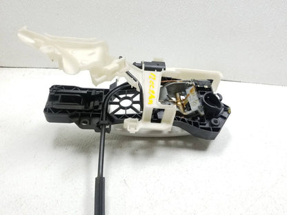 09 10 11 12 Volkswagen Cc Exterior Door Handle Rear Right Pass Side OEM