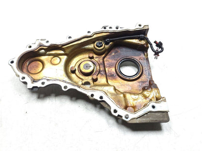 14-18 Chevrolet Silverado 1500 Engine Timing Cover 4.3l OEM