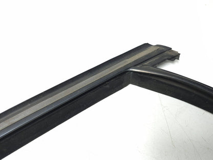 2013 Ford Focus Rear Door Weatherstrip Seal Left Driver Side 4 Pcs OEM
