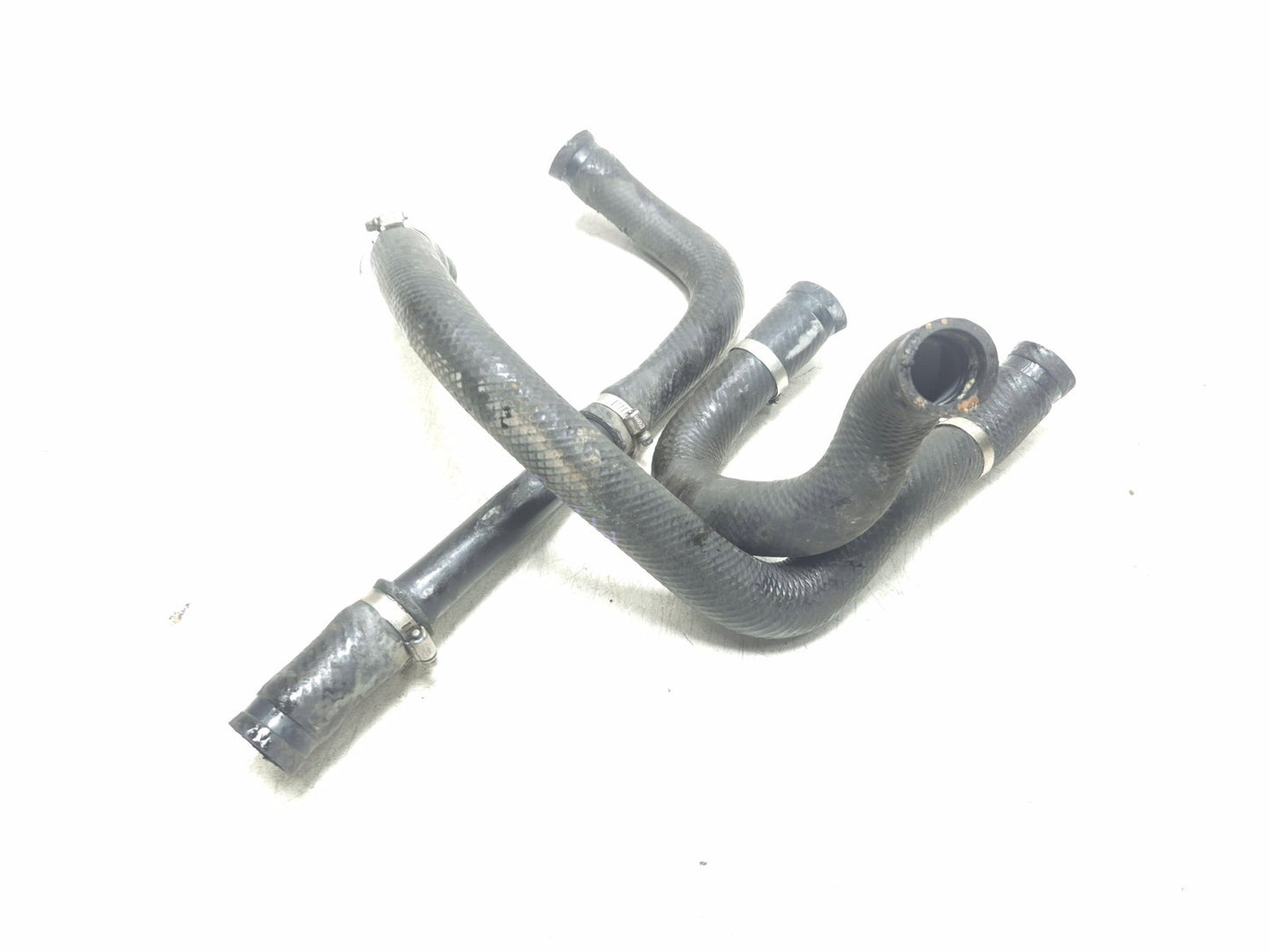 2005 Kawasaki Ninja Zx10r Engine Coolant Hose Pipe 3pcs OEM