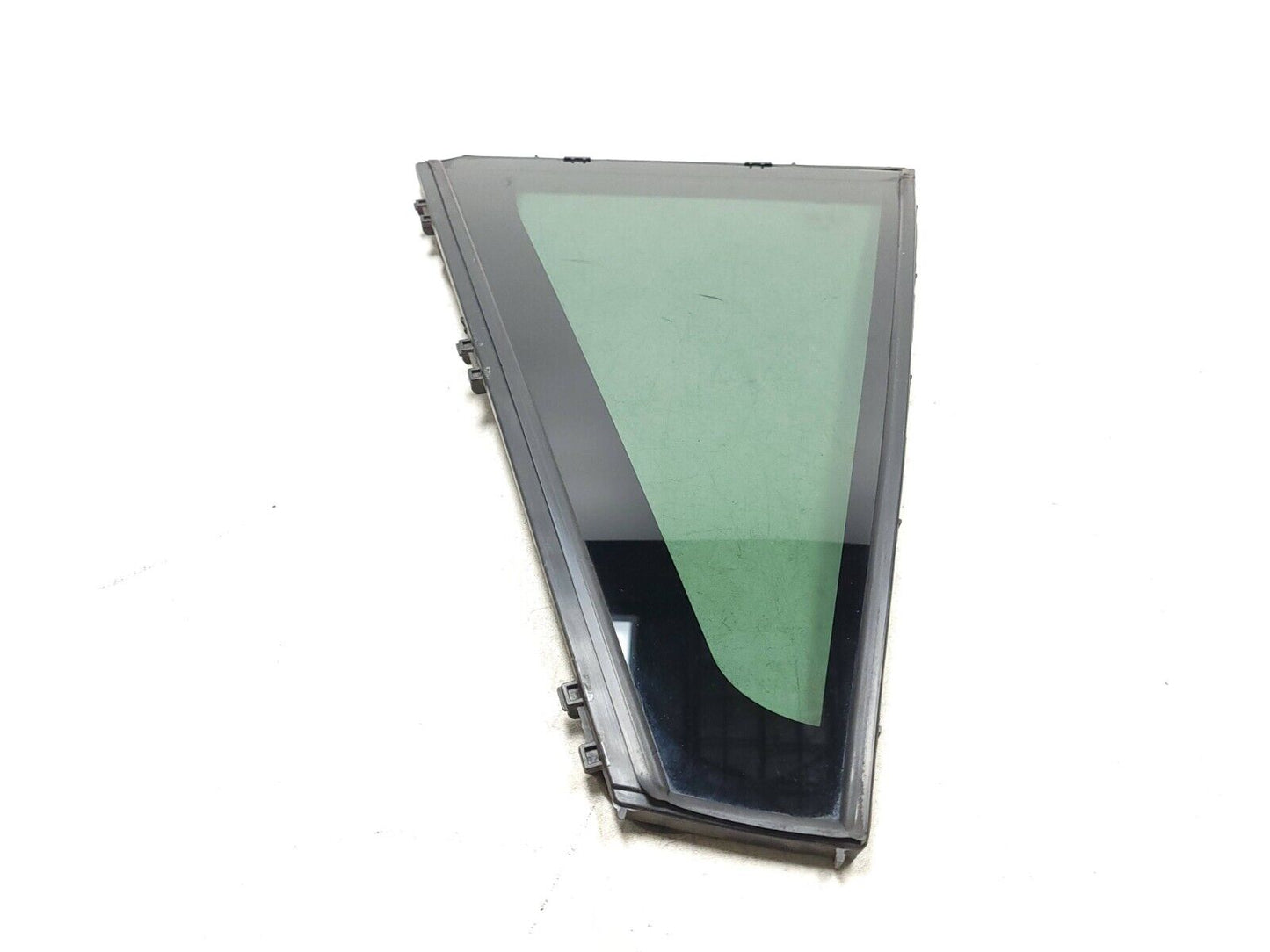 07-13 Bmw X5 E70 Rear Door Vent Glass Driver Side Left OEM