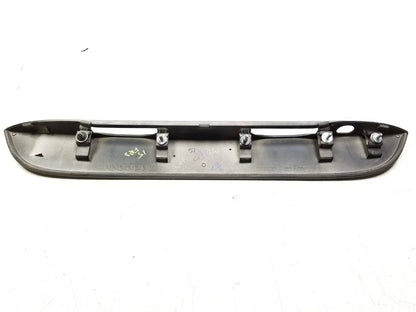 2013-2016 Scion Fr-s Trunk License Plate Bar Trim OEM